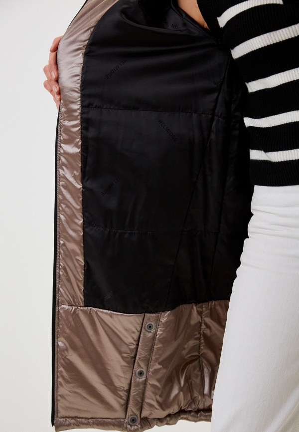 фото Куртка утепленная helmidge