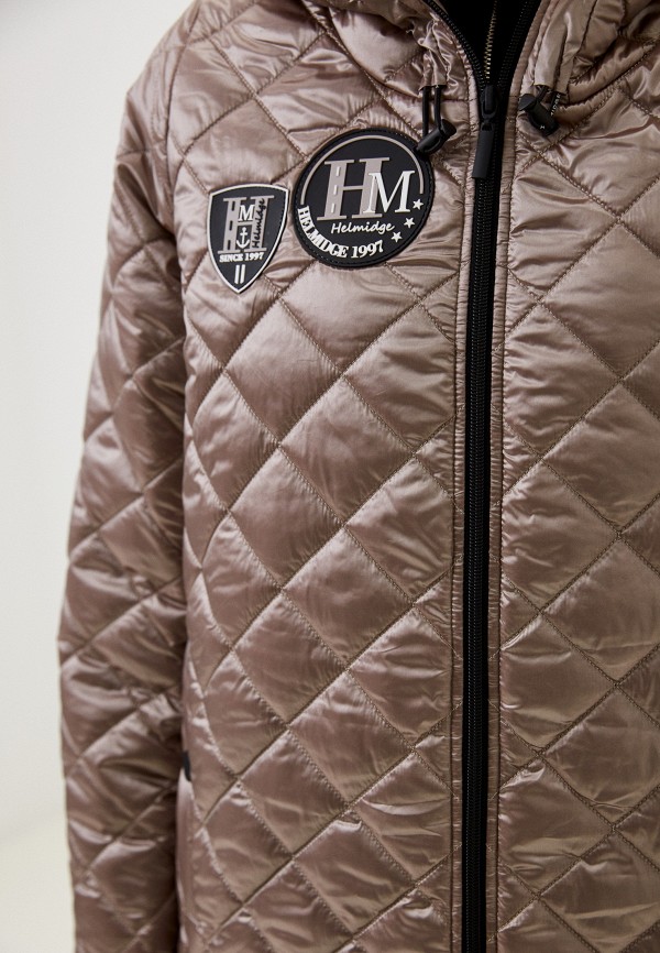 фото Куртка утепленная helmidge