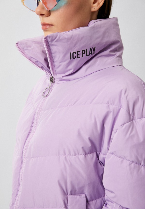 фото Куртка утепленная ice play