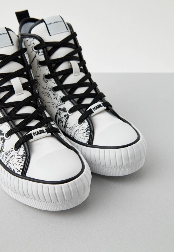 Кеды Karl Lagerfeld белый, размер 37, фото 2
