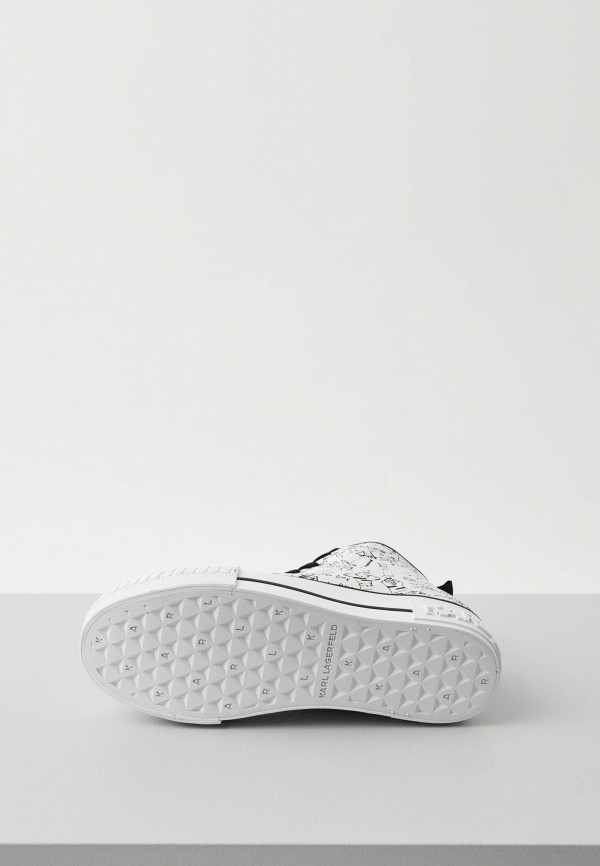 Кеды Karl Lagerfeld белый, размер 36, фото 5