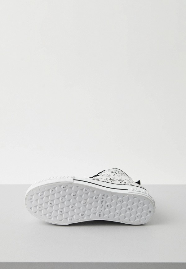 Кеды Karl Lagerfeld белый, размер 37, фото 5