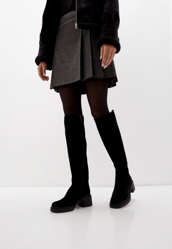 фото Ботфорты valley