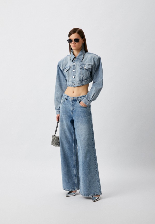 фото Куртка джинсовая sorelle