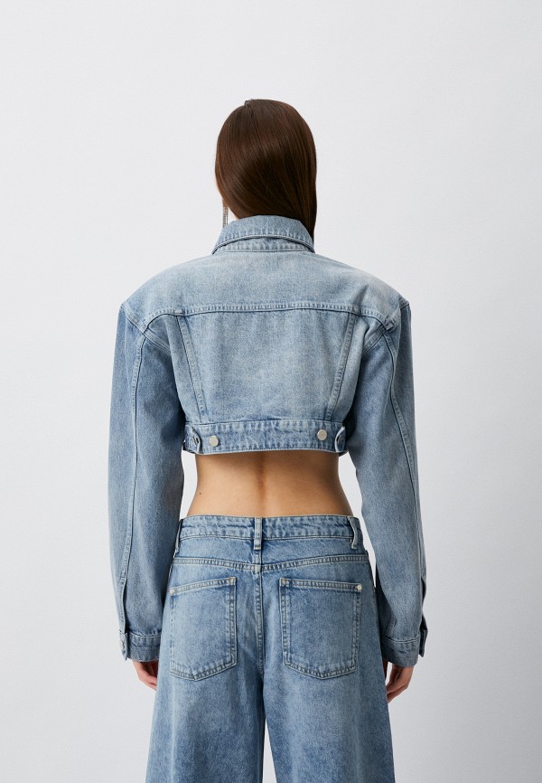 фото Куртка джинсовая sorelle