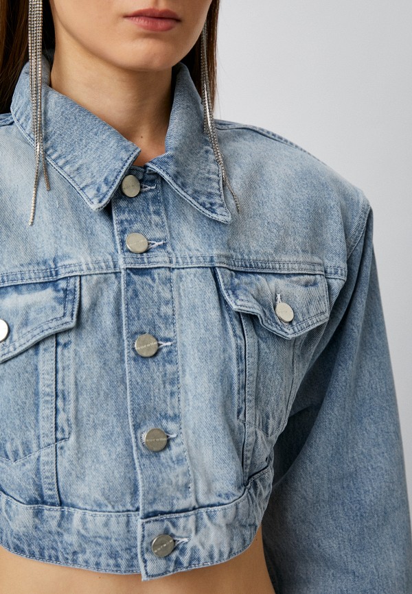 фото Куртка джинсовая sorelle