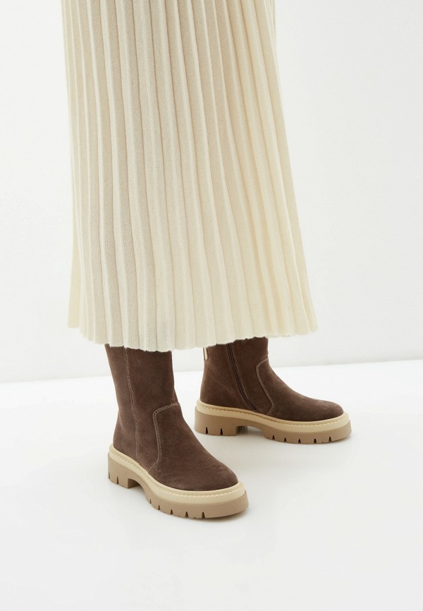 фото Полусапоги makfly