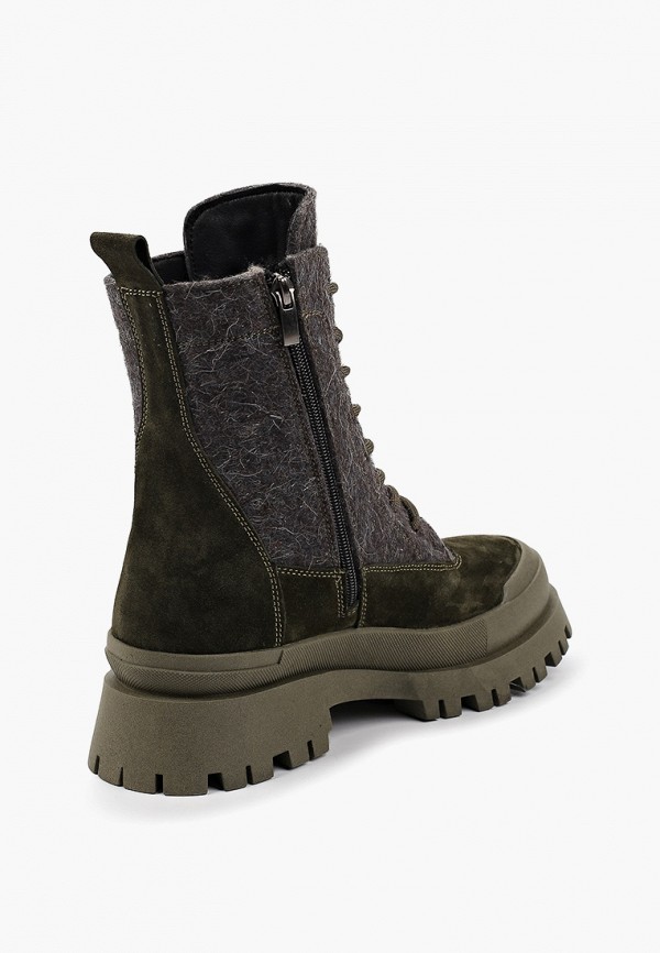 Ботинки Makfly разноцветный, размер 37, фото 3