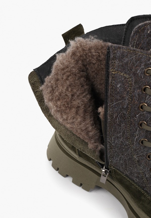 Ботинки Makfly разноцветный, размер 37, фото 6