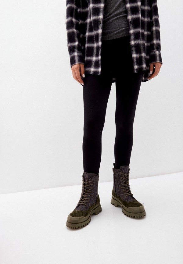 Ботинки Makfly разноцветный, размер 37, фото 7