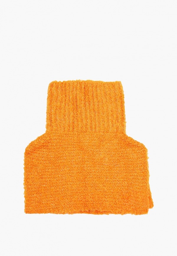 фото Шапка, манишка и варежки landre