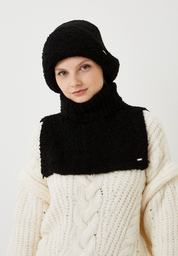 фото Шапка и снуд landre