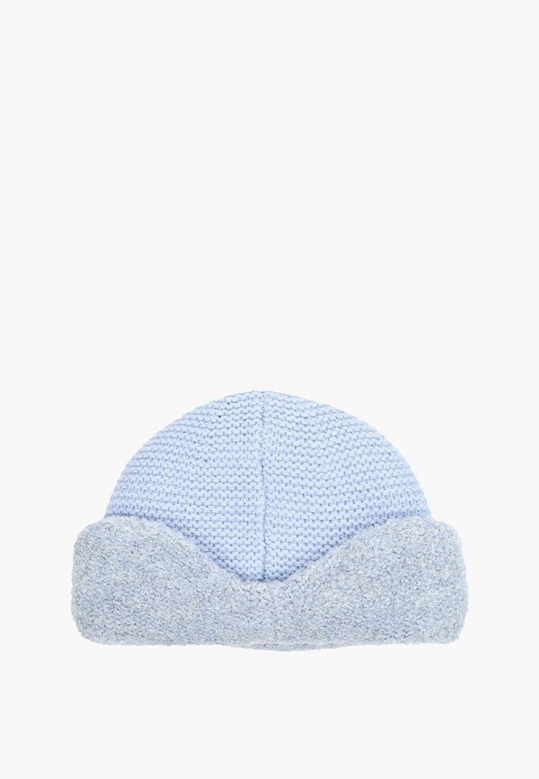 фото Шапка, манишка и варежки landre