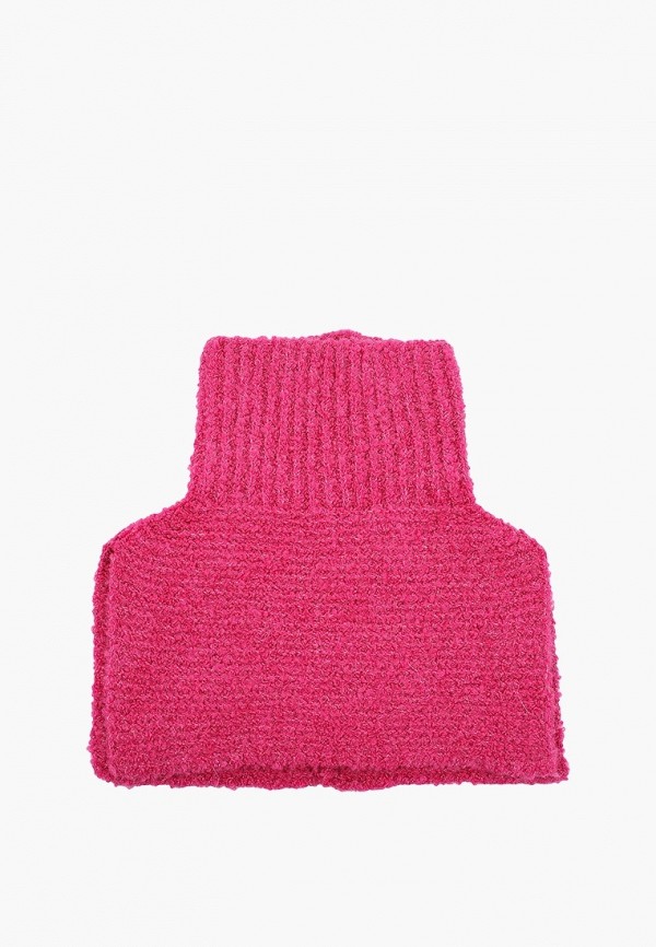 фото Шапка, манишка и варежки landre