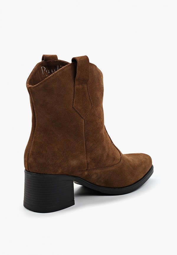 фото Ботильоны pauli