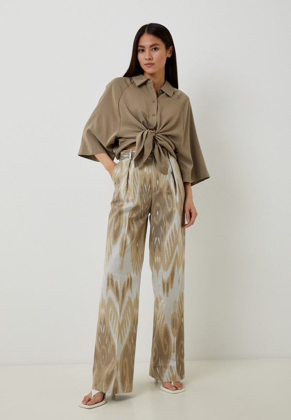 фото Брюки polina repik