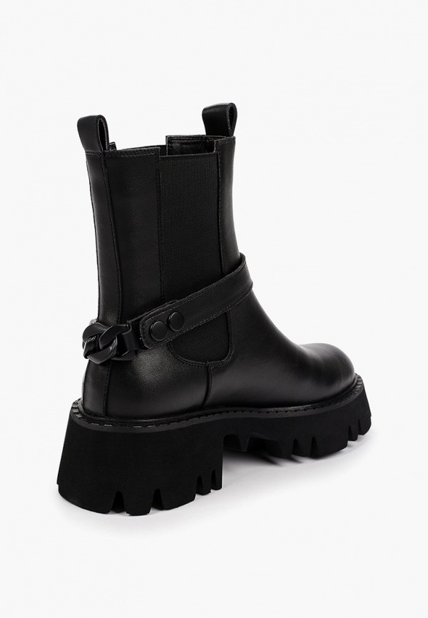 Ботинки Tervolina черный, размер 38, фото 3