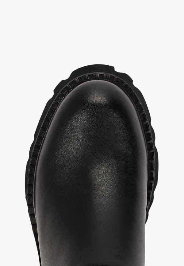 Ботинки Tervolina черный, размер 38, фото 4