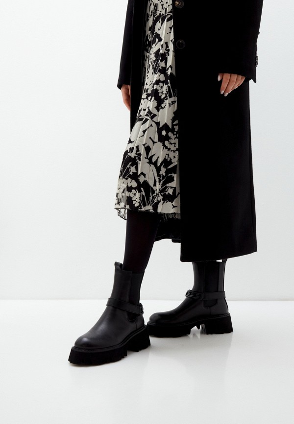 Ботинки Tervolina черный, размер 38, фото 6