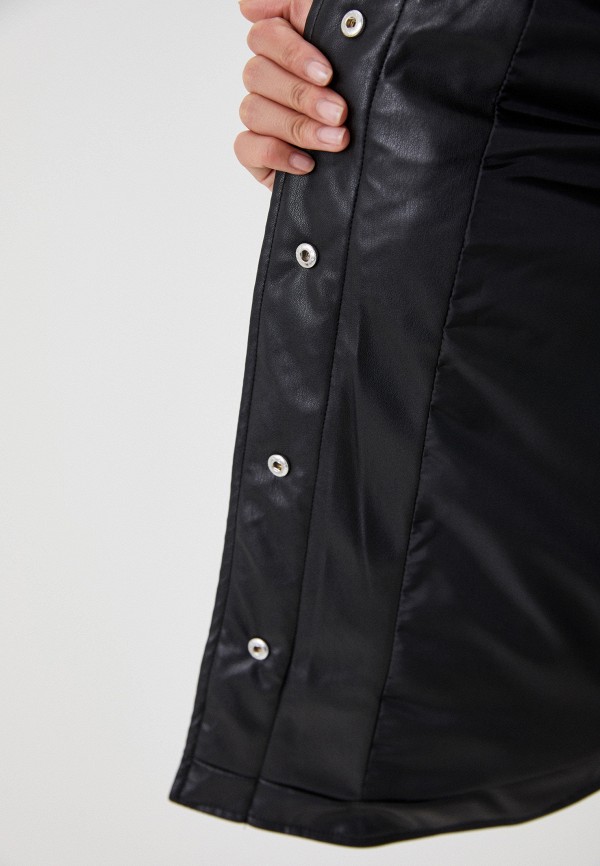 фото Куртка кожаная befree