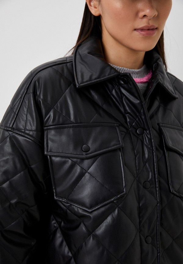 фото Куртка кожаная befree