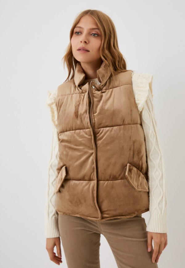 фото Жилет утепленный fadjo