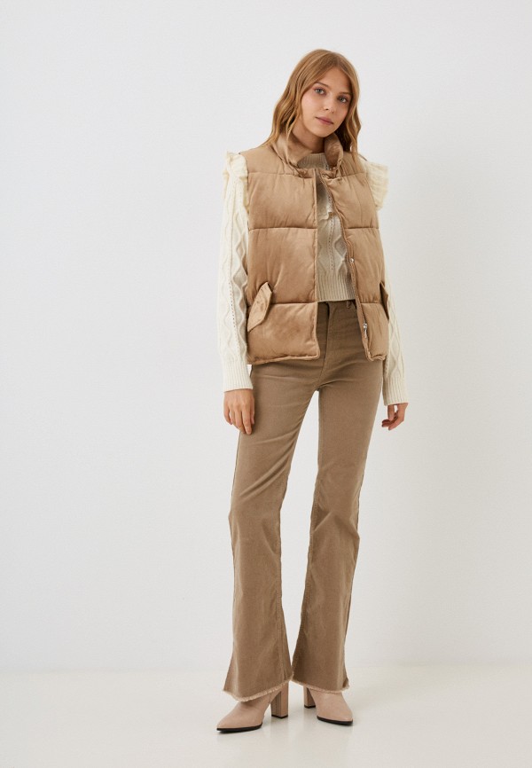 фото Жилет утепленный fadjo