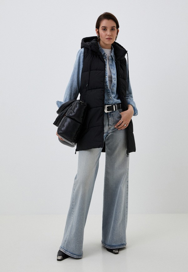 фото Жилет утепленный fadjo