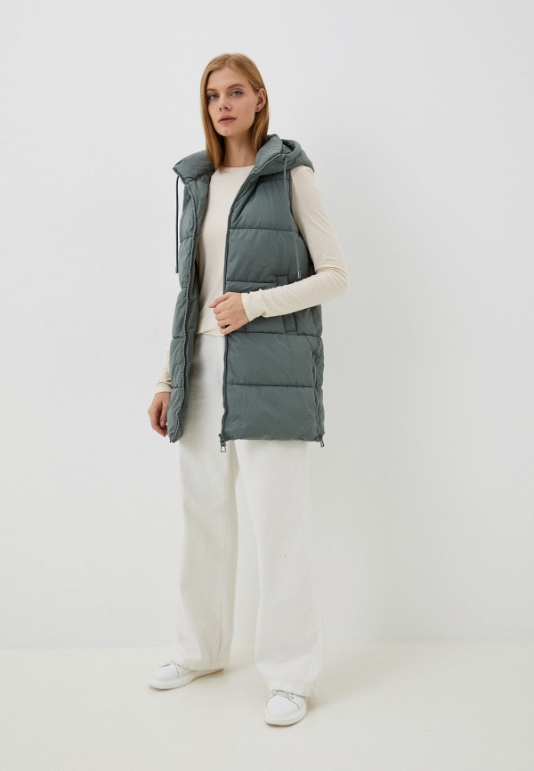 фото Жилет утепленный fadjo