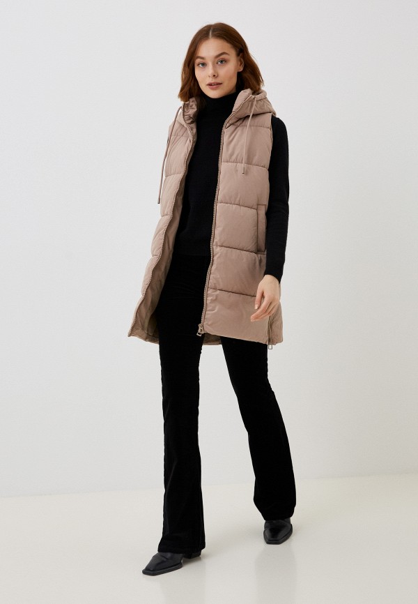 фото Жилет утепленный fadjo