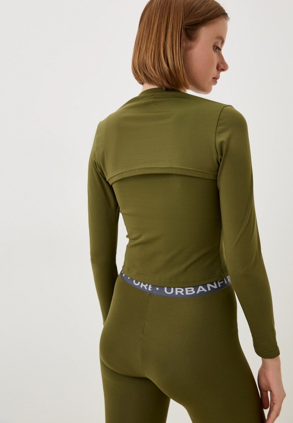 фото Лонгслив urbanfit