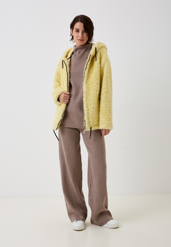 фото Куртка меховая naturel