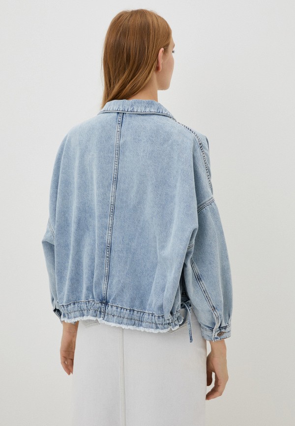 фото Куртка джинсовая pantamo