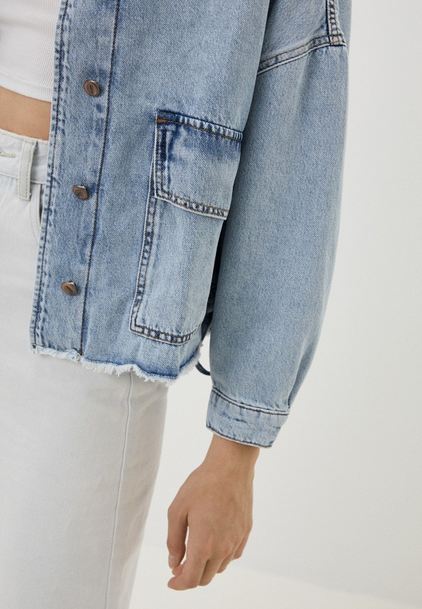 фото Куртка джинсовая pantamo