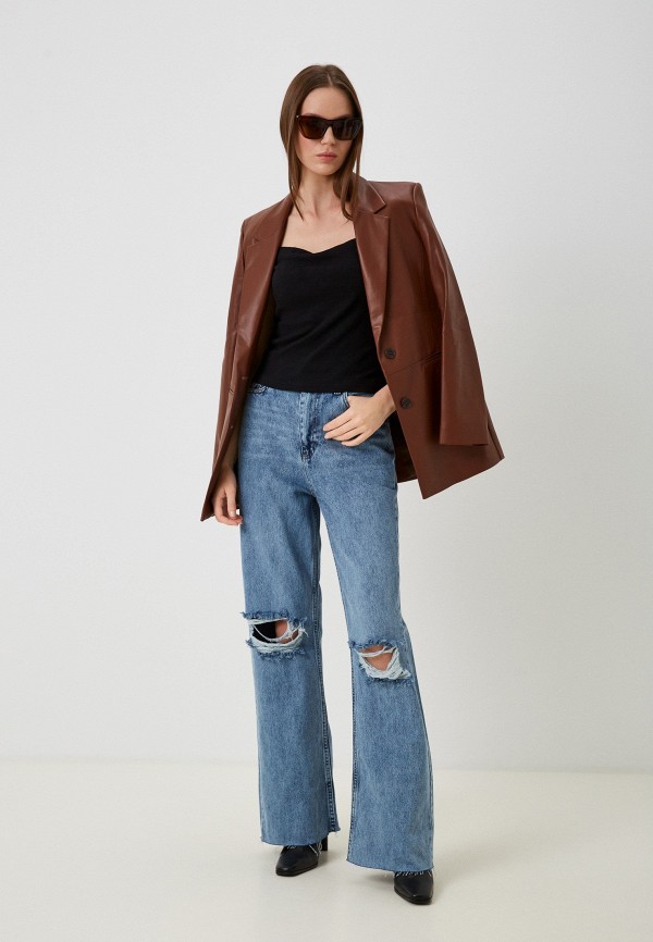 фото Джинсы only me