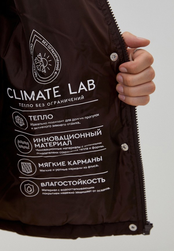 фото Куртка утепленная gloria jeans