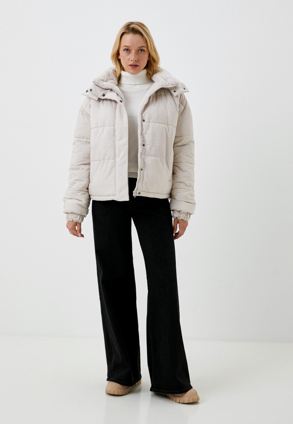 фото Куртка утепленная gloria jeans