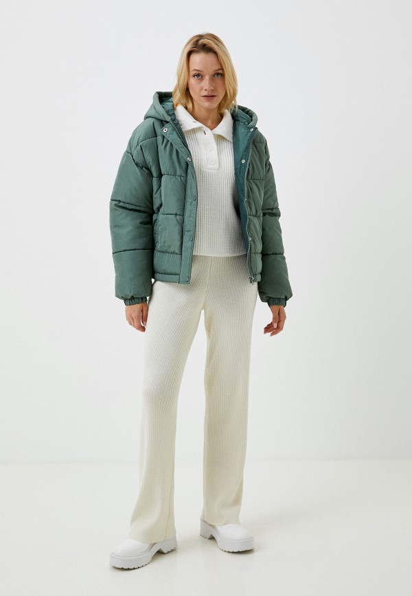 фото Куртка утепленная gloria jeans