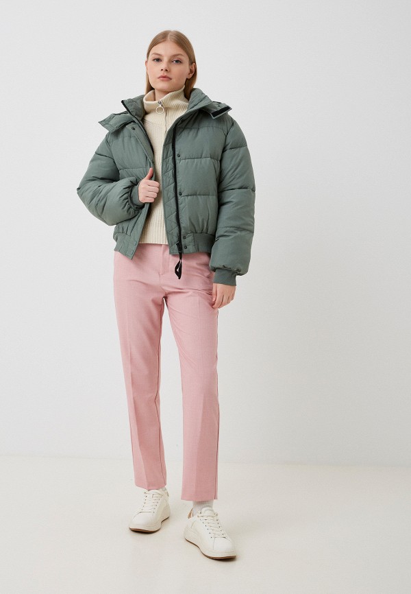 фото Куртка утепленная gloria jeans