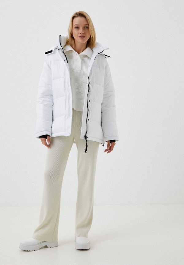 фото Куртка утепленная gloria jeans