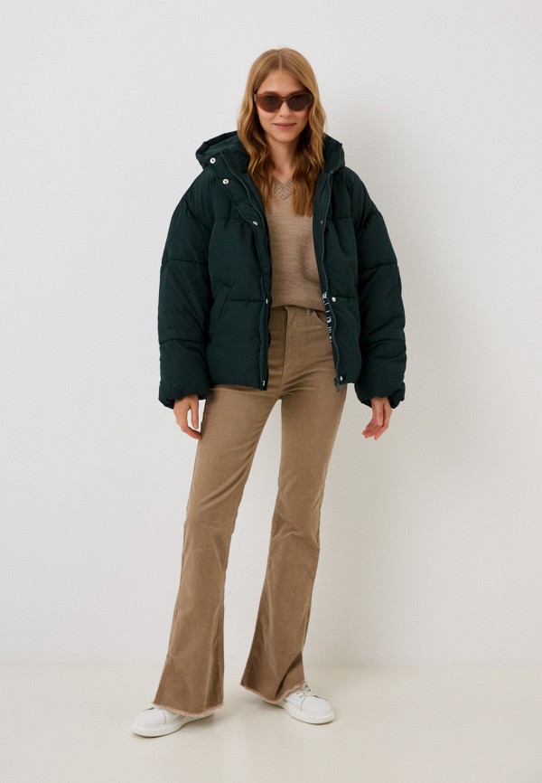 фото Куртка утепленная gloria jeans