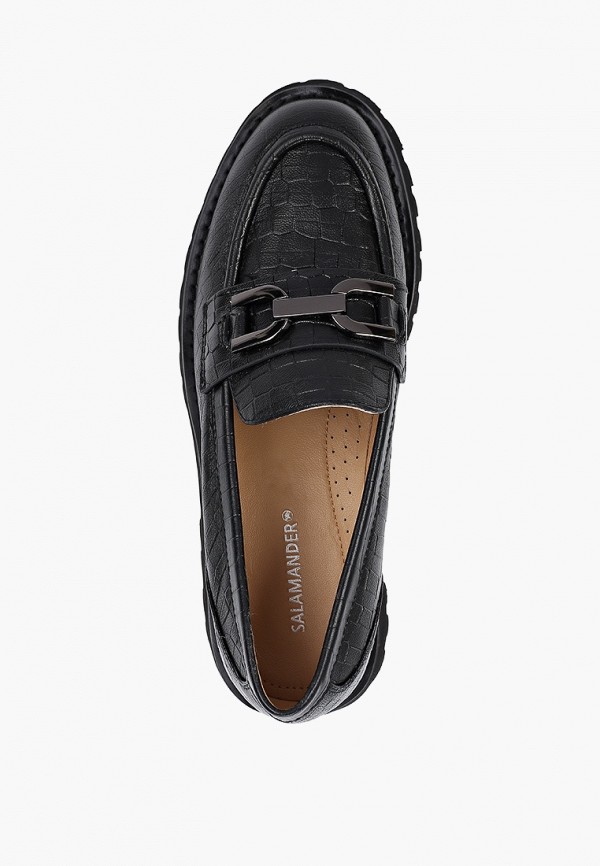 Лоферы Salamander черный, размер 40, фото 4