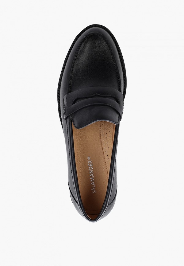 Лоферы Salamander черный, размер 38, фото 4