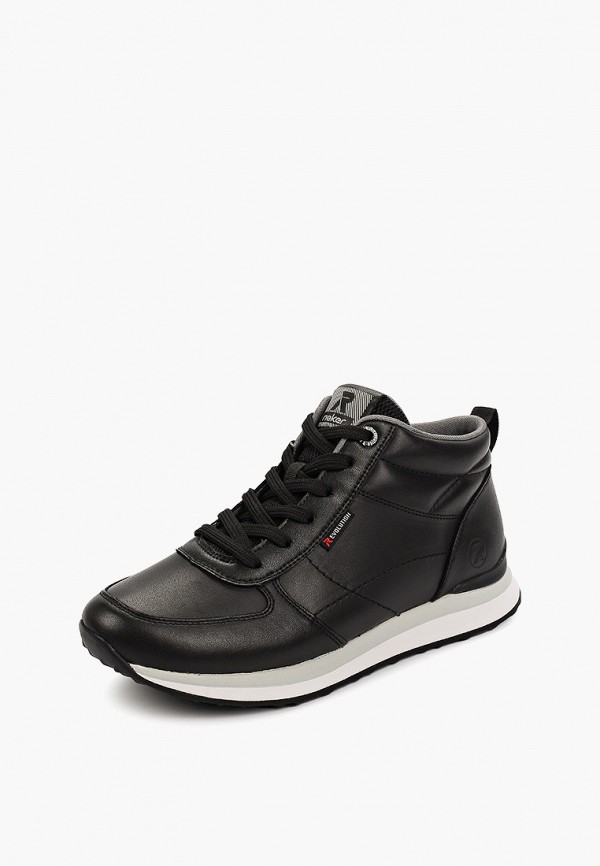 Кроссовки Rieker черный, размер 38, фото 2