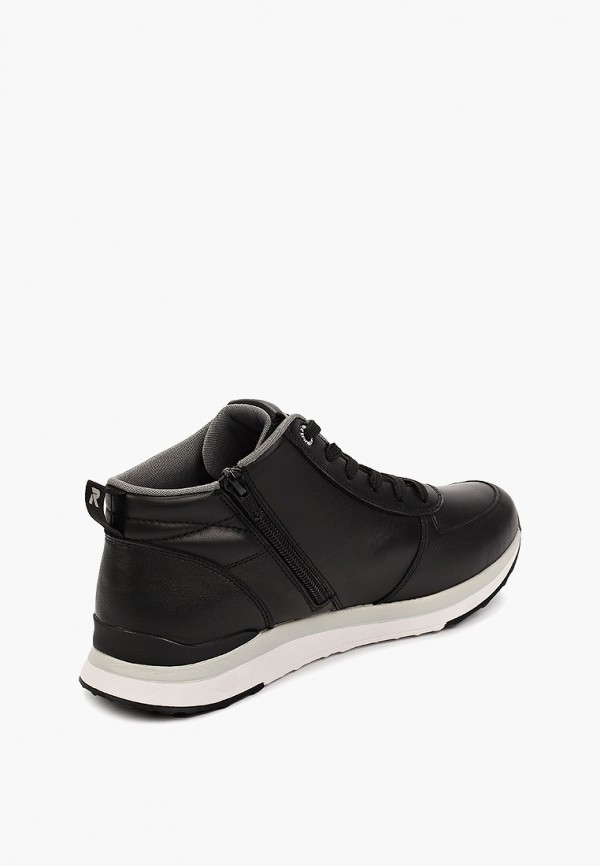 Кроссовки Rieker черный, размер 38, фото 3