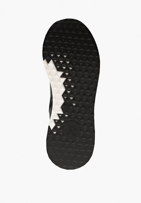 Кроссовки Rieker черный, размер 38, фото 5