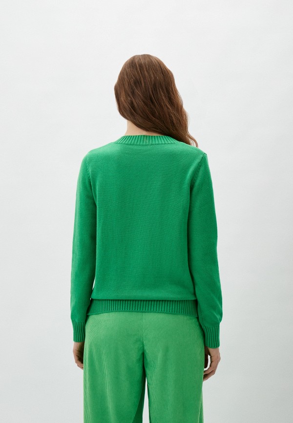 Пуловер 6PM цвет Зеленый  Фото 3