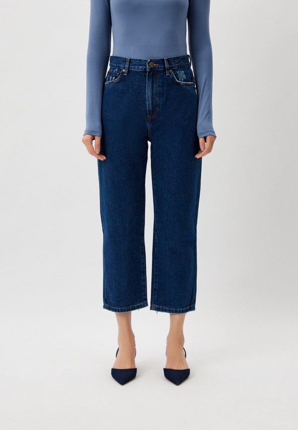 Джинсы Alessandro Manzoni 4908₽