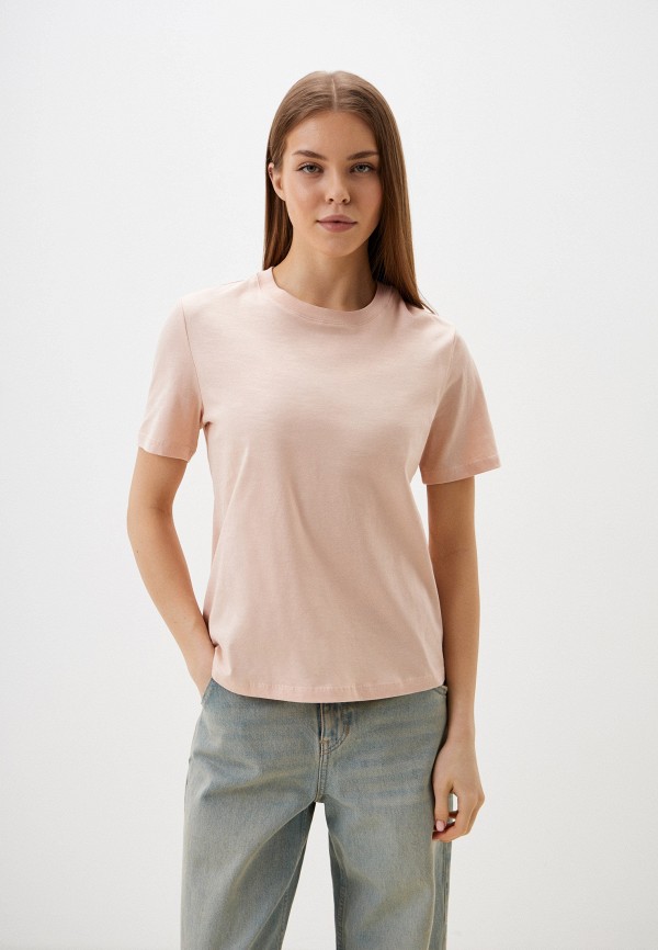 

Футболка Lusio, Розовый, Lamoda Online Exclusive