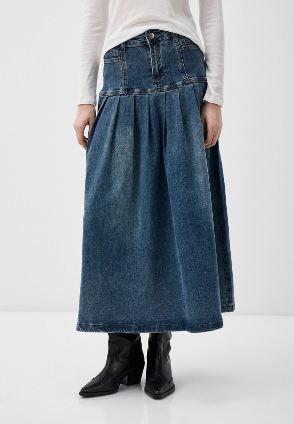 Юбка джинсовая Valoris 5290₽